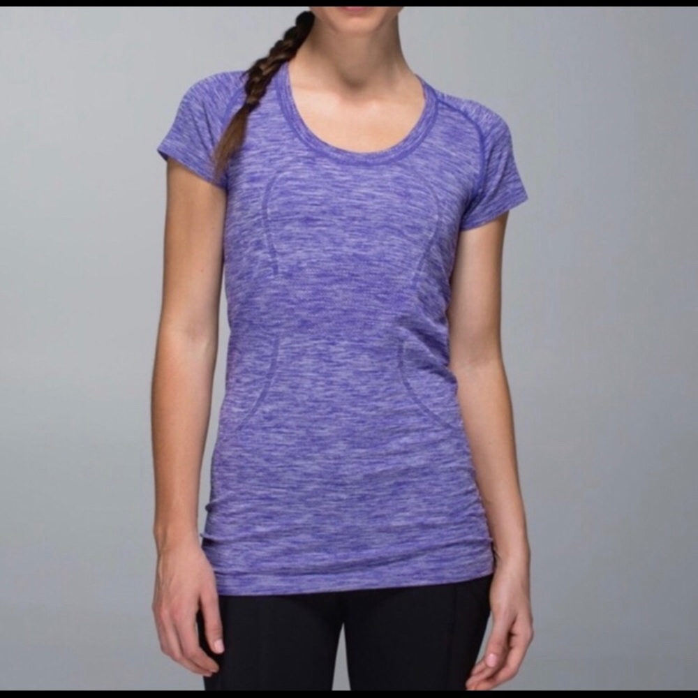 Lululemon Swiftly Tech Short Sleeve
